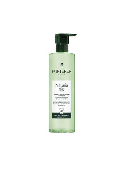 Rene Furterer Naturia Ultramildes Mizellenshampoo Ohne Sulfate 400 ml