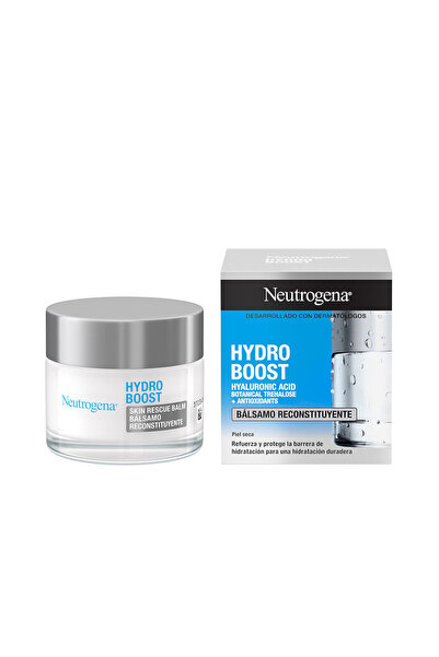 Neutrogena Hydro Boost Regenerierender Balsam Für Trockene Haut 50 ml