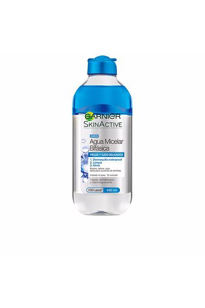 Garnier Skinactive Micellar Water Sensitiv 400 ml
