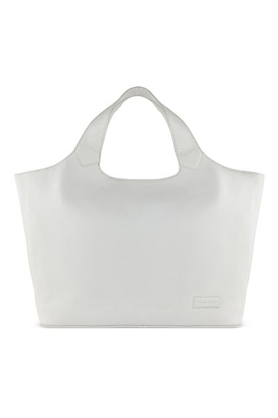 BUGATTI Elsa Shopper Tasche L Leder 50 cm Laptopfach