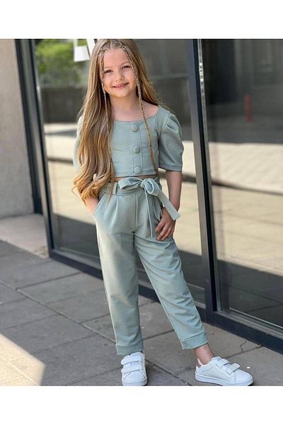 KOKOŞ BEBEK Style 2 girls set