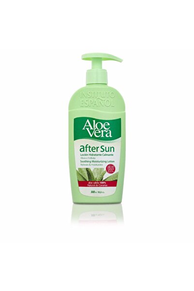 Instituto Espanol Aloe Vera Aftersun Loción Calmante Instituto Español 300 ml