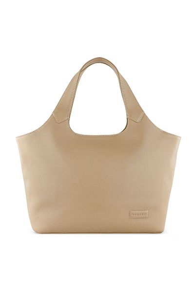 BUGATTI Geantă Elsa Shopper M din piele 42 cm