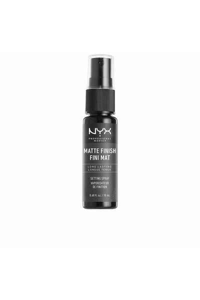 NYX Professional Makeup Mattes Finish-Fixierspray Mini Nyx Professional Make ...