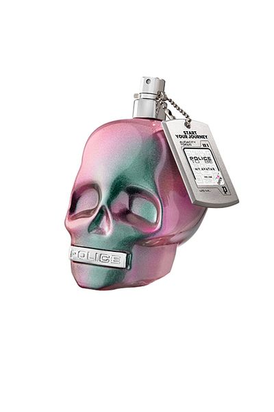 Police To Be My Avatar For Woman Edp Vapo 75 ml