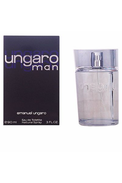EMANUEL UNGARO Ungaro Man Eau De Toilette Spray 90 ml