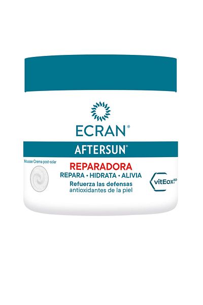 Ecran Aftersun Creme-Mousse 350 ml