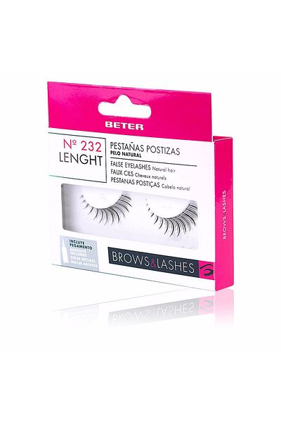 Beter Falsche Wimpern #232 Länge 1 St