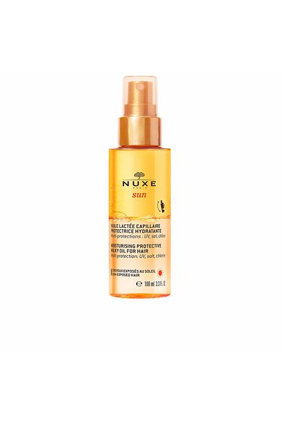 Nuxe Sun Aceite-leche Capilar 100 ml