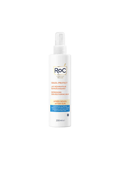 Roc Protección Solar Aftersun Restaurador Piel 200 ml