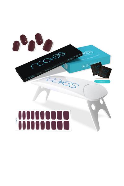 Liu Jo Gafas Premium Gel-Nagelfeil-Etui 5-tlg 5 Stk