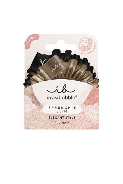 INVISIBOBBLE Sprunchie Slim #true Golden 2 Stk