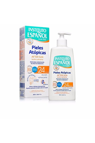 Instituto Espanol Piel Atópica Aftersun Loción Calmante Instituto Español 300 ml