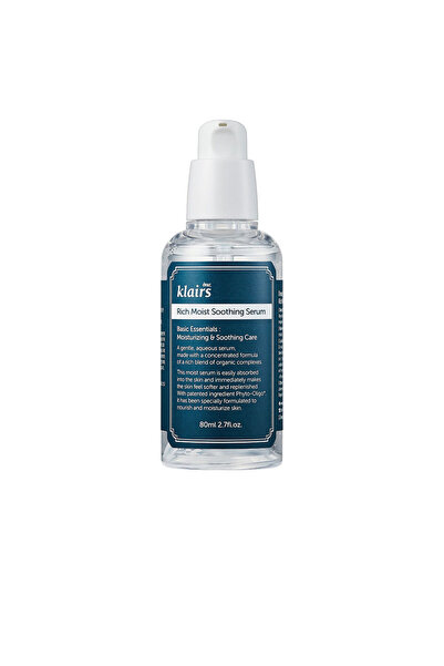 Klairs Reichhaltiges, feucht-beruhigendes Serum 80 ml