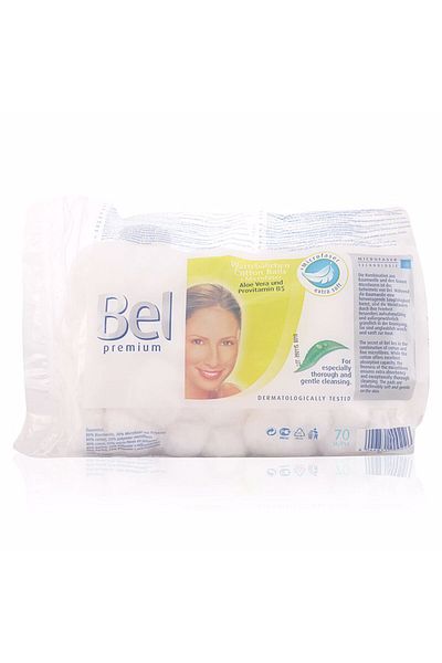 BEL Premium Wattebäusche 70 Stück 70 Pz