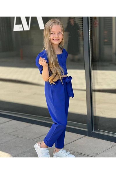 KOKOŞ BEBEK Set de 2 fete în stil