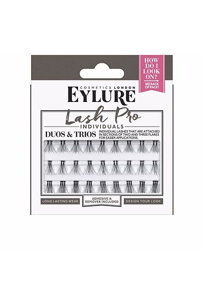 Eylure Lash-pro Einzel-Duos und Trios Eylure
