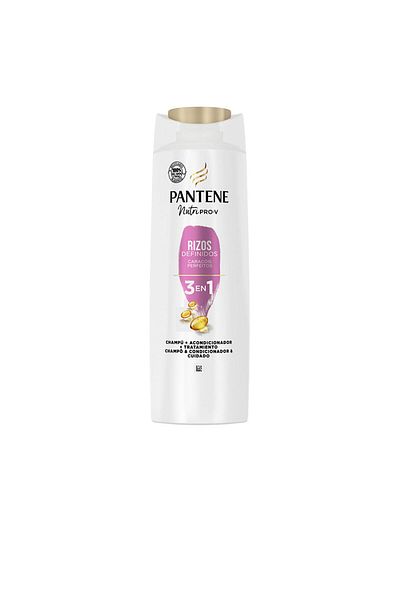 Pantene Definierte Locken 3in1 Shampoo 600 ml