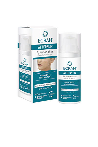 Ecran Aftersun Anti-makel-gesichtsreparaturserum 50 ml