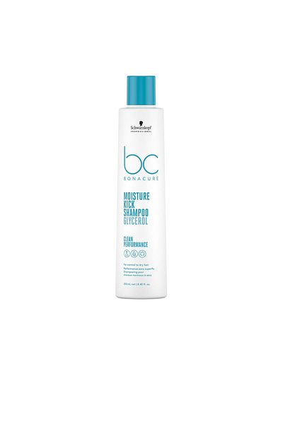 Schwarzkopf Bc Moisture Kick Shampoo 250 ml