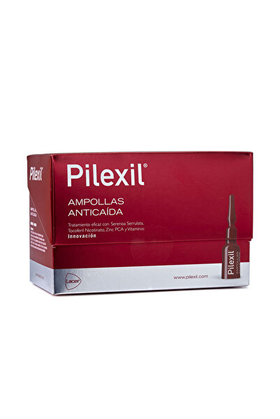 Pilexil Anti-haarausfall-ampullen 15 X 5 ml
