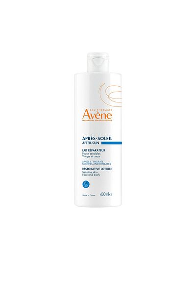 Avène Reparador Para Después Del Sol Gel-Krema Avène 400 ml