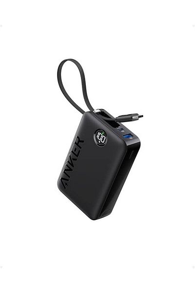 Anker Power Bank 22.5W with USB-C Cable
