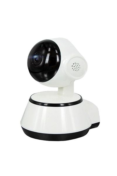 sharpdo 1080P Indoor Security Camera, Baby Pet Camera, Night, Secure Local and Cloud Storage, 2-way Talk