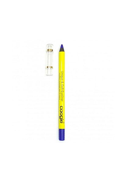 COOGIE Koji blue eyeliner