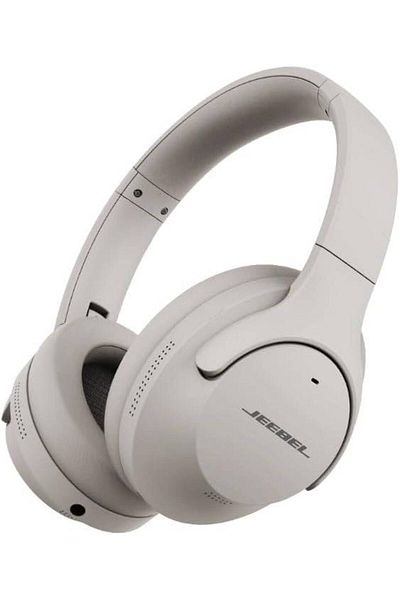 Jeebel Wireless Bluetooth In-Ear Headphones by JeeBel - Gray