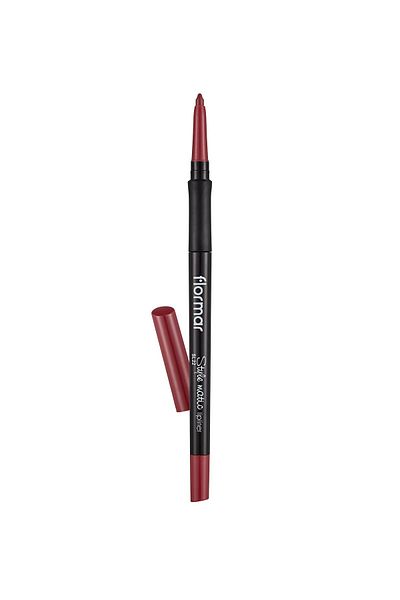 Flormar Waterproof Lipliner 229 Tender Cream