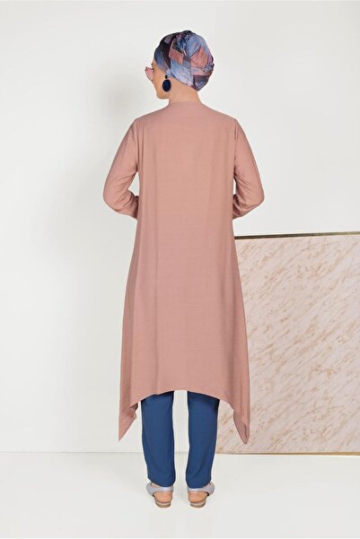 Alvina Asymetric Cut Tunic 40496