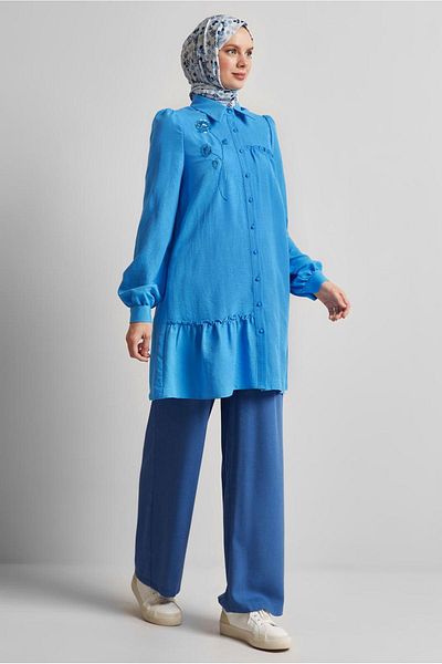 Alvina Pul Sequin Tunic 45374
