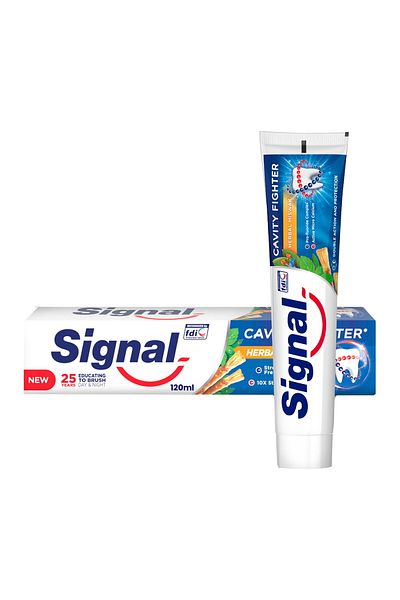 Signal Toothpaste Miswak 120 ml