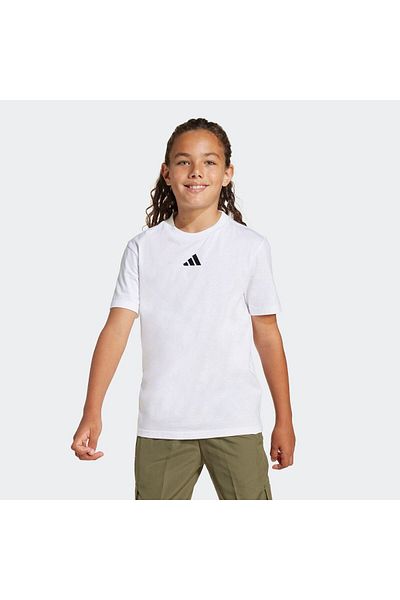 adidas Tricou ADIDAS pentru copii J SL TEE 160 - JC9774
