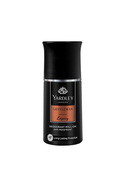YARDLEY Arthur Deodorant Roll On Anti-Perspirant 50 ml
