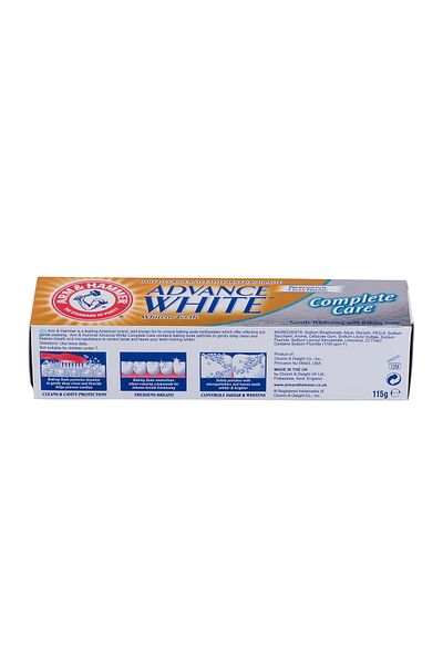 Arm&Hammer Arm & Hammer Advance White Complete Care Toothpaste