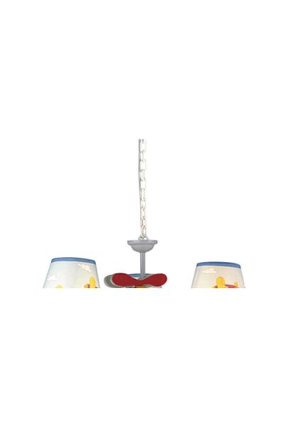 Erstee Lustra Airplane Multicolor 3xE14 40W Erste