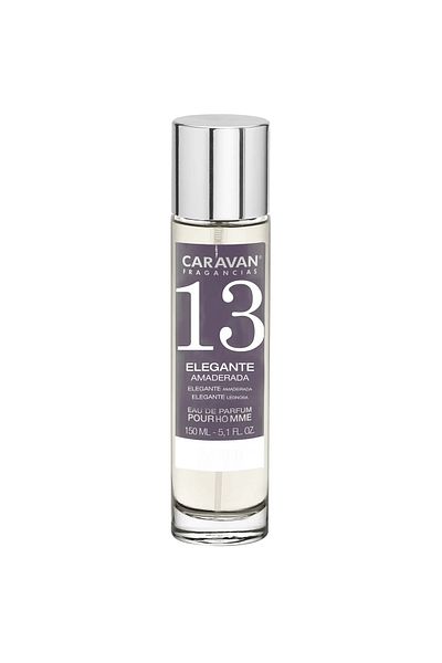 OEM Caravan Fragancias No. 13, Men, 150 ml