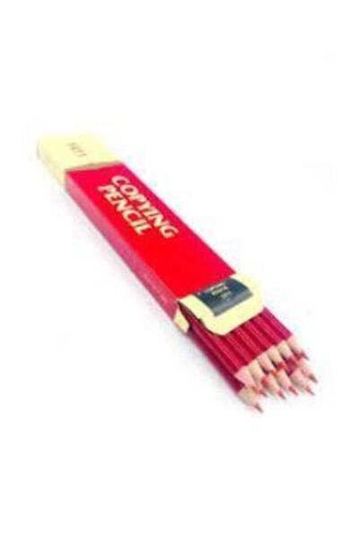 ouz dekor Red Copy Pen 12 Li(1411)