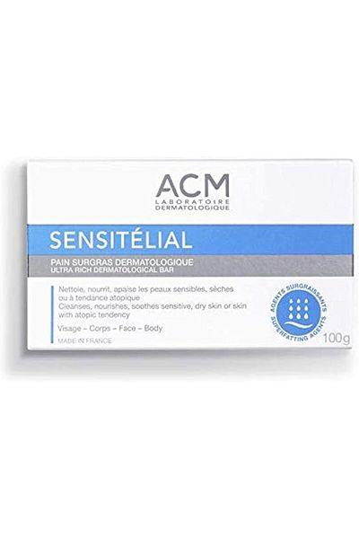 ACM ACM SENSITELIAL ULTRA RICH BAR 100G