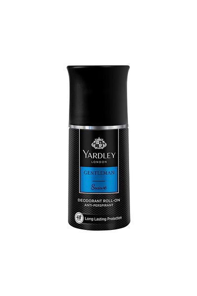 YARDLEY Navy Deodorant Roll On Anti-Perspirant 50 ml