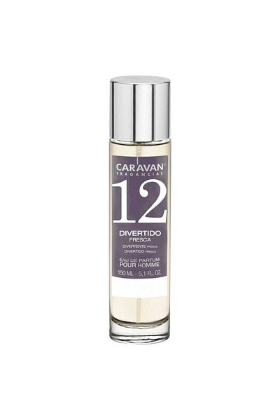 OEM Caravan Fragancias No. 12, Men, 150 ml