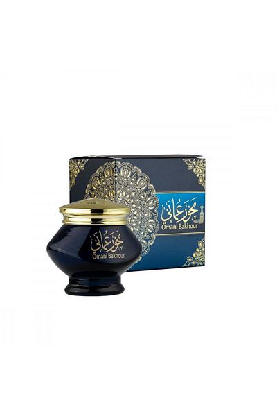 ALMAS PERFUMES Omani diamond incense 40 grams