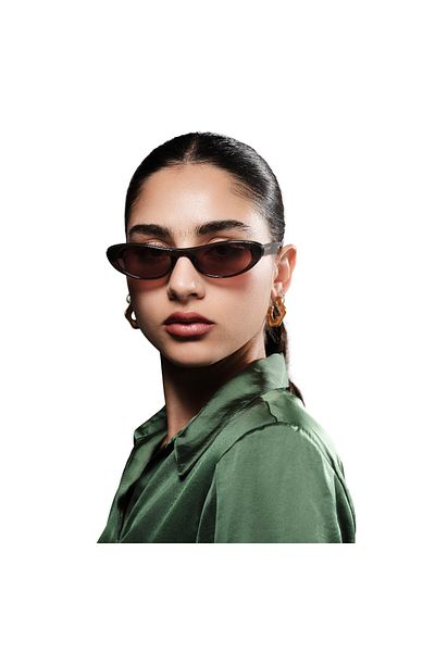 BlackOut INFINITE By Eyewa - Women Sunglasses - Oval Sunglasses