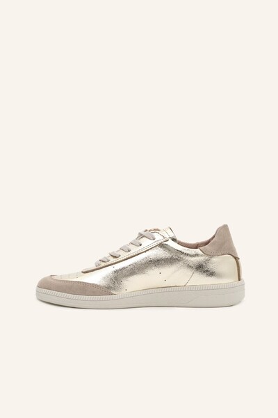 MARCATELLI Dore Luster Deri Sneakers