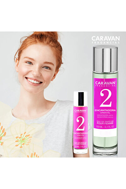OEM Caravan Fragancias No. 2, Oriental, 30ml, Women
