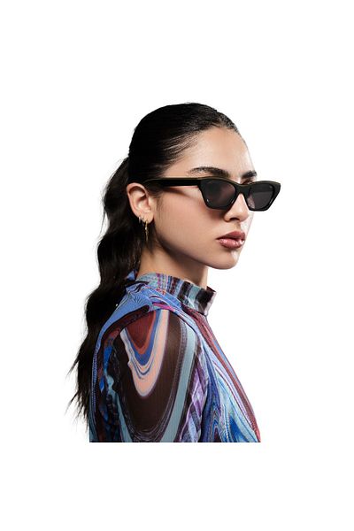 BlackOut BlackOut VAULT By Eyewa - Women Sunglasses - Cat Eye Sunglasses