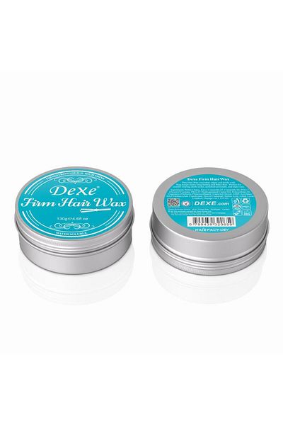 Dexe Hair Wax Aluminum Cans 130g