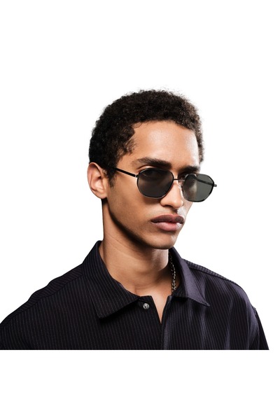 BlackOut BlackOut MORE By Eyewa - Men Sunglasses - Geometric Sunglasses